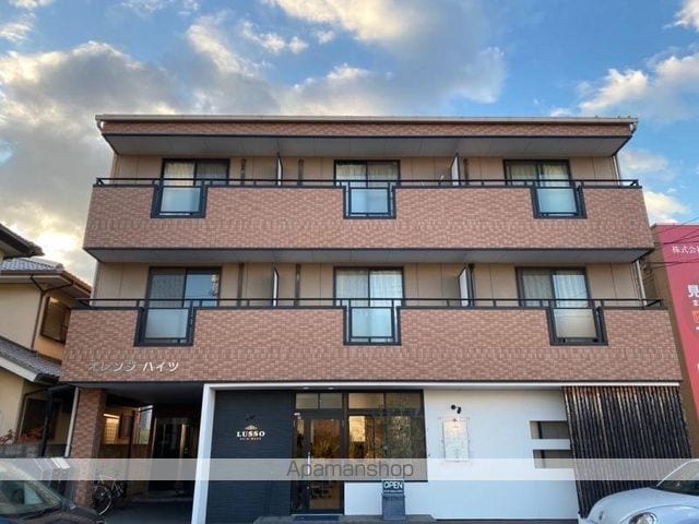オレンジハイツ太田下町[1K/35.24m2]の外観3