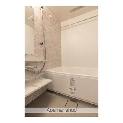 ＡＬＩＶＩＯ西麻布[1K/30.48m2]のバス