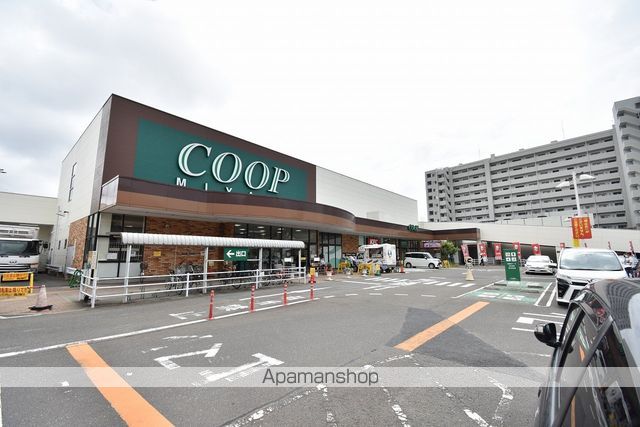 HIKOハイツの周辺写真