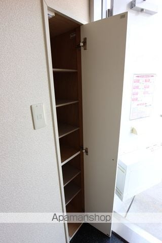 レオパレスボムール大崎の内装写真