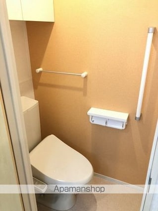 ジェルメＺ・Ｂ[2LDK/56.15m2]のトイレ