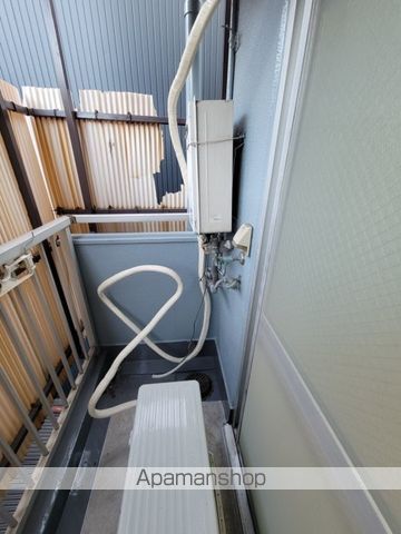 プラットホーム七道の内装写真