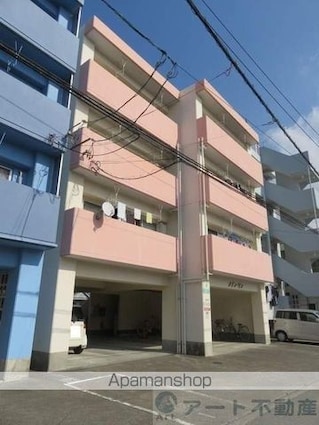 メゾン・サン[2DK/38.88m2]の外観4