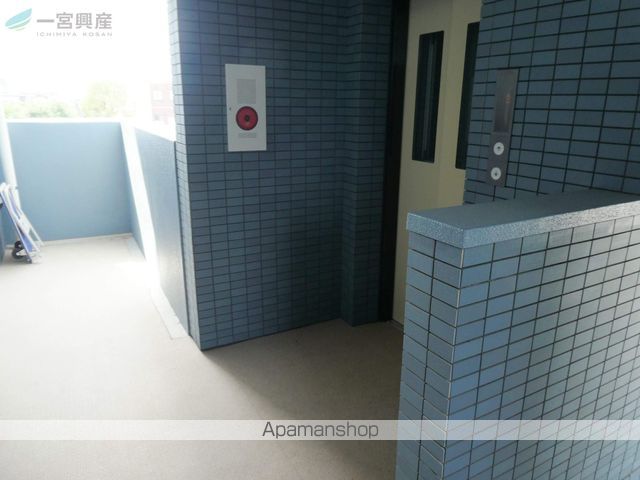 サザン ステラの玄関写真