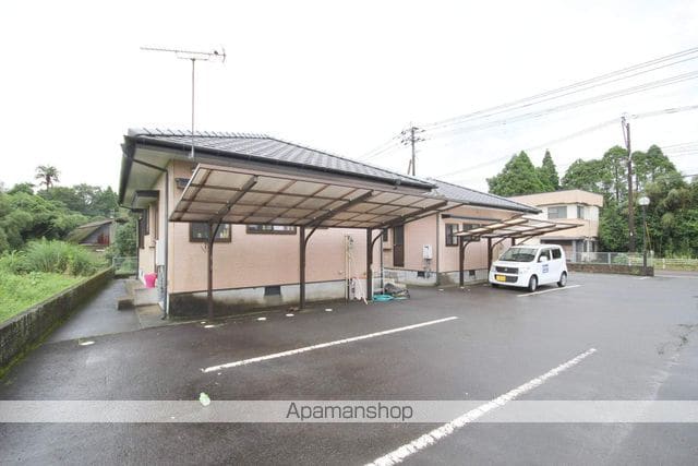 エーデル末吉の外観写真