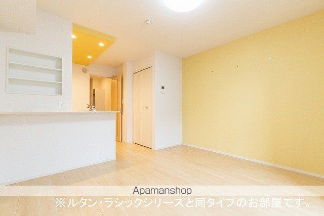 サンクチュアリの内装写真