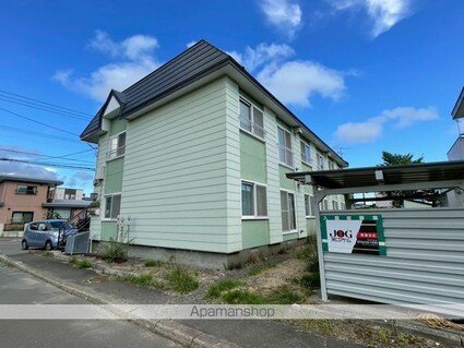 アネックスむつみ[2DK/43.7m2]の外観4