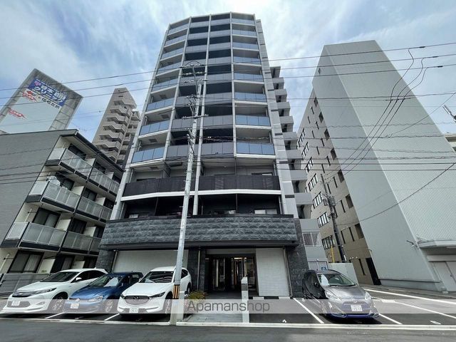 S−RESIDENCE広島駅EASTの外観写真