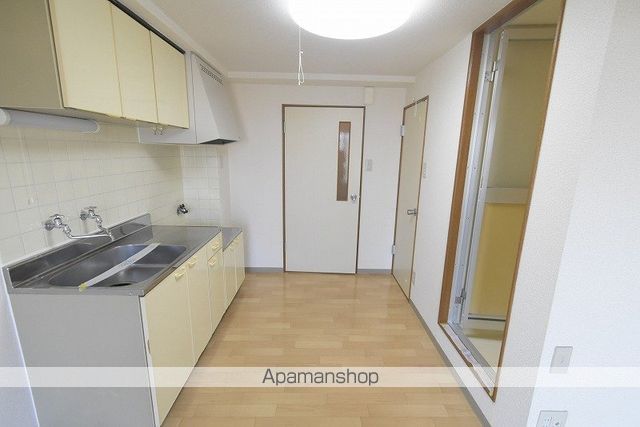 シティハウス美園の内装写真
