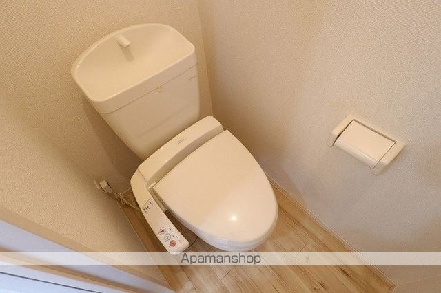 エクレール グランデ A棟の内装写真