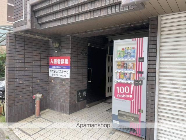 カーサ舟入の玄関写真