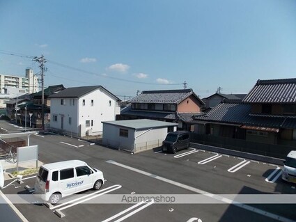 ヒラソール[2LDK/53.9m2]の眺望