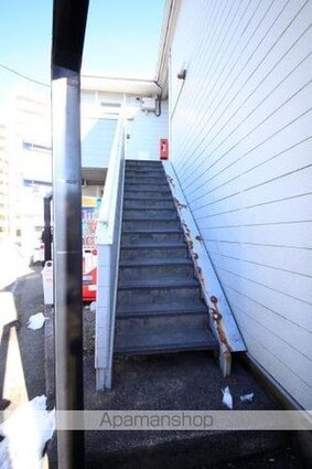 エステートピア小山[1R/16.38m2]の共用部2