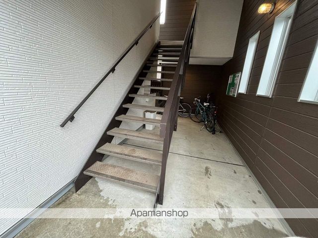 IL COMPAGNOIの玄関写真