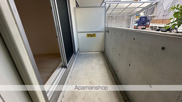 K−FLATZの内装写真