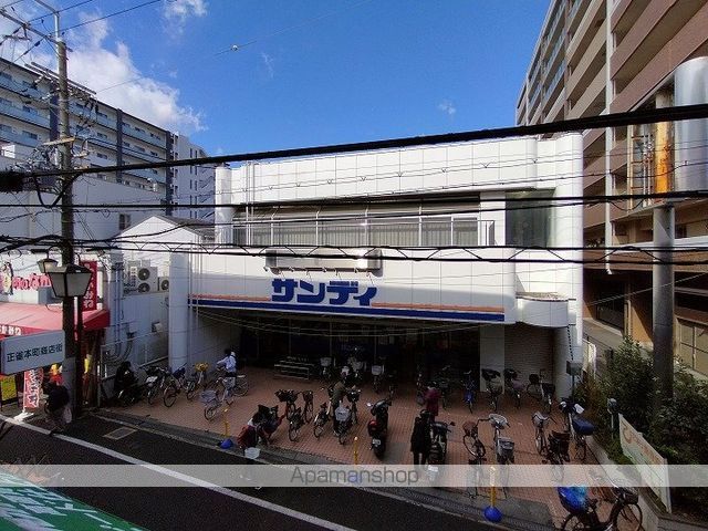 セイントプレイスの周辺写真