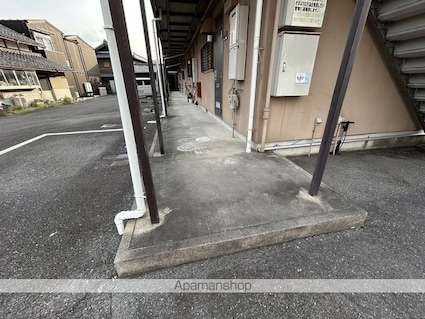 滋賀県東近江市市子殿町[2DK/43.74m2]のロビー