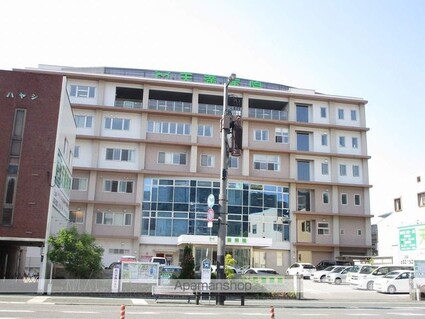 ＪａｄｅＨｏｕｓｅ庄町　Ａ[1R/32.23m2]の周辺8