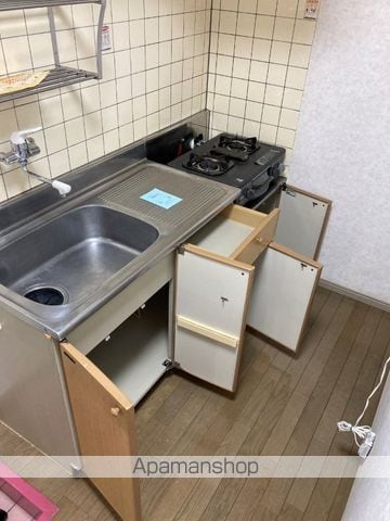 イーストアネックスIの内装写真