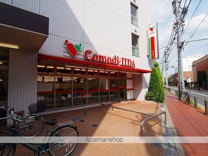 トーク西池袋ウェルフォート[2LDK/57.73m2]の周辺6