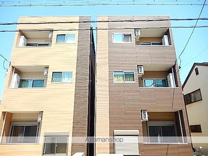 モメンタム志賀本通[1LDK/30.41m2]の外観4