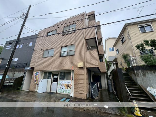 モンフィス大鶴の外観写真