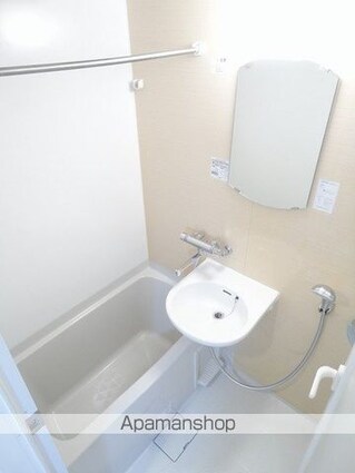 東京都中野区沼袋４丁目[1K/20.25m2]のバス