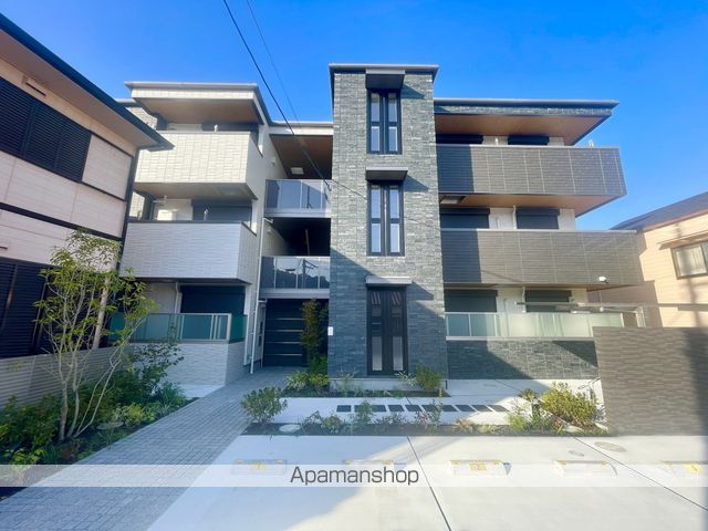 SHAMAISON LA CASA FELICEの外観写真