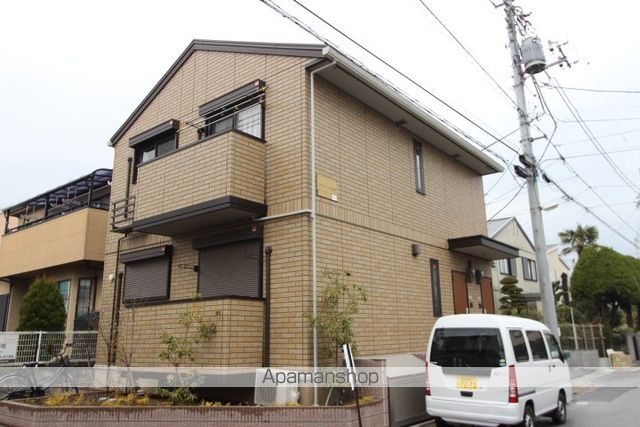 プリマベラ菅野の外観写真