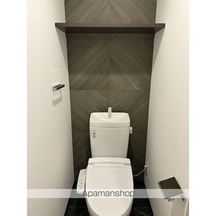 ＳーＲＥＳＩＤＥＮＣＥ神沢ａｆｆｏｒｄ[2K/33.48m2]のトイレ