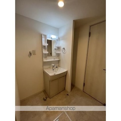 プリシェール杉栄[1R/21.26m2]の洗面所