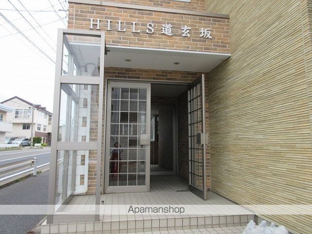 HILLS道玄坂の外観写真