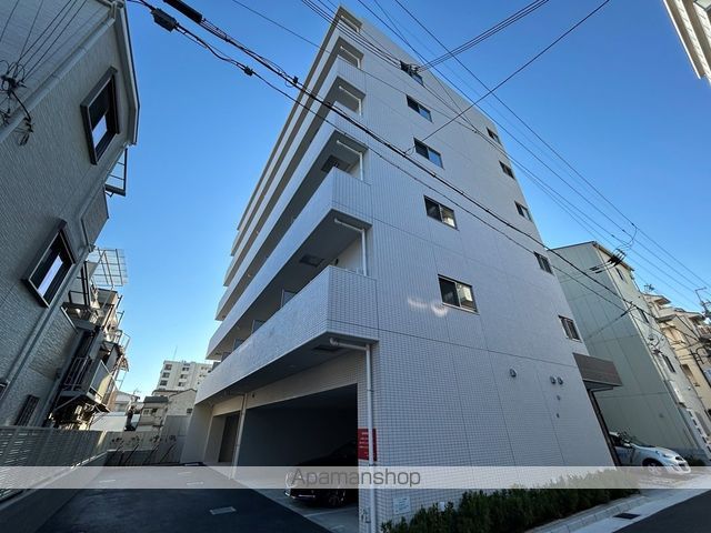 リブネスコート西宮鳴尾の外観写真