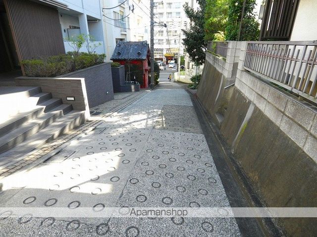コンフォリア神楽坂の周辺写真