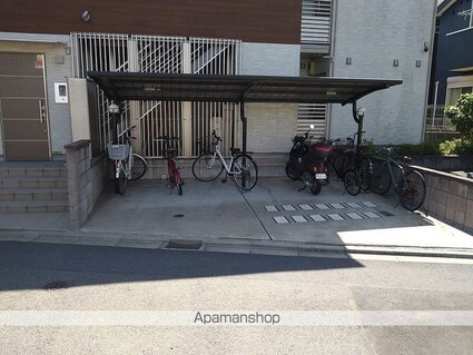 クレイノメイプル[1K/20.7m2]の共用部