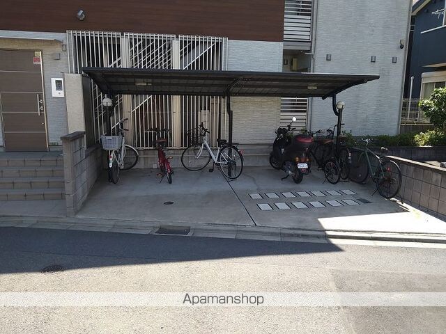 クレイノメイプル[1K/20.7m2]の共用部