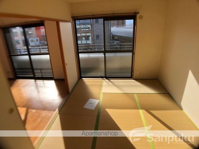 フォブールキュア井上の内装写真