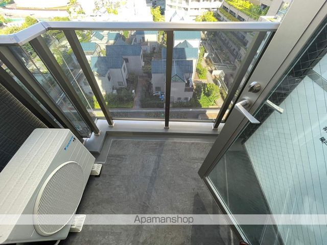 ミリアレジデンス新宿御苑の内装写真