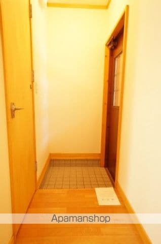 ウッディ63の内装写真