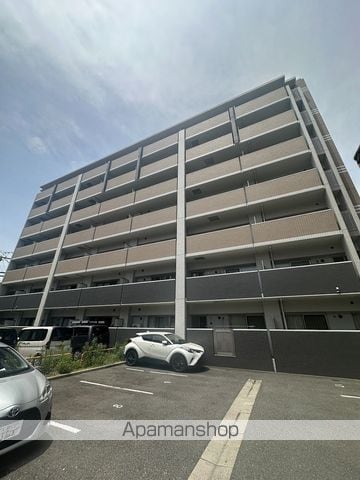 EBIESUNRISEの外観写真