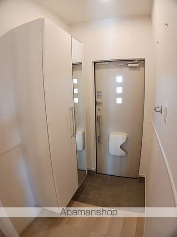 エクスプローラーの内装写真