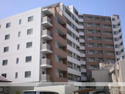ＢＥＬＩＳＴＡ常盤台[1R/32.95m2]のエントランス2
