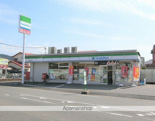 サンハイツの周辺写真