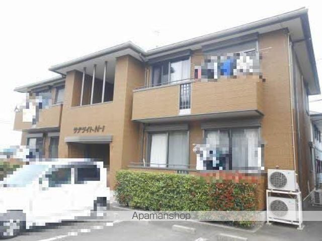 サテライトN 1棟の内装写真