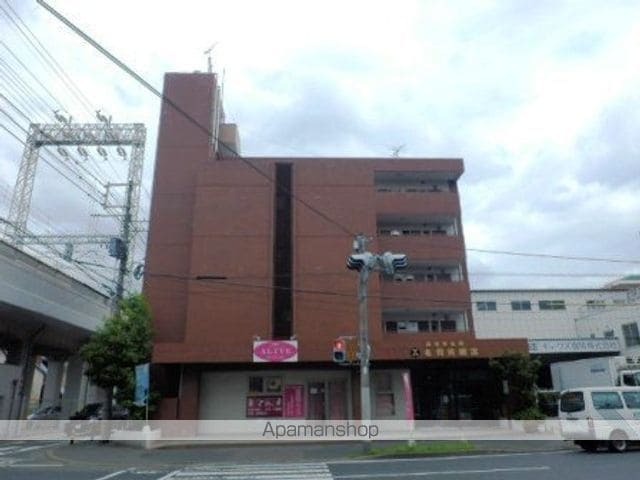 ベアービル 403 ｜ 福岡県福岡市南区向野２丁目11-1（賃貸マンション1DK・4階・25.74㎡） その3