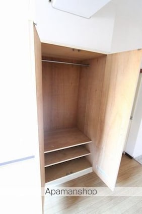 真鍋ハイツ北棟[1R/23.29m2]の収納