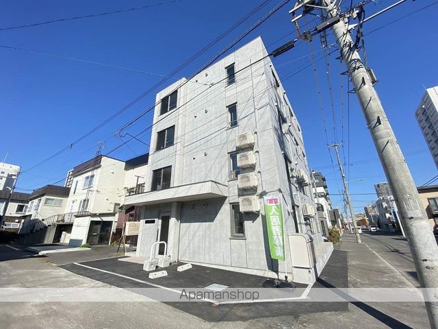 TRIPLE Mの外観写真