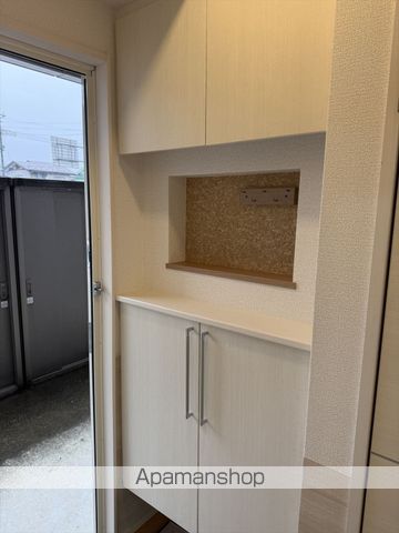 ミルキーの内装写真
