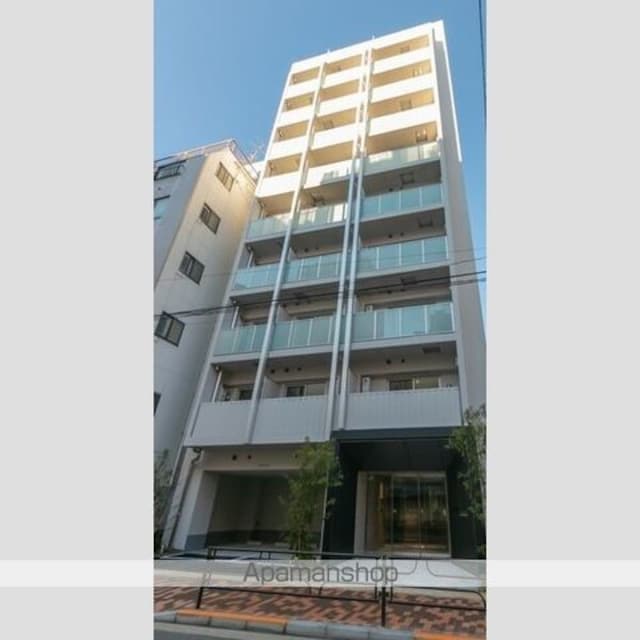 プラウドフラット上野松が谷[2LDK/50.22m2]の外観
