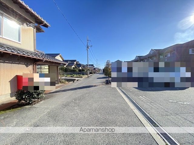 カーサ・オランジュの周辺写真